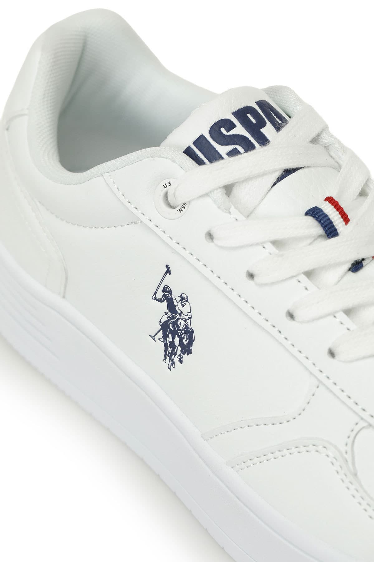 کفش اسنیکر مردانه U.S. Polo Assn. مدل COSTER 5PR سفید کفش اسنیکر مردانه U.S. Polo Assn. مدل COSTER 5PR سفید