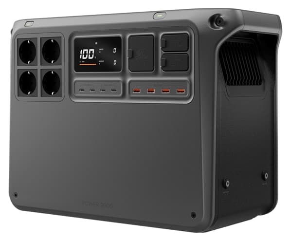 باتری توسعه DJI Power مدل 2000 باتری توسعه DJI Power مدل 2000