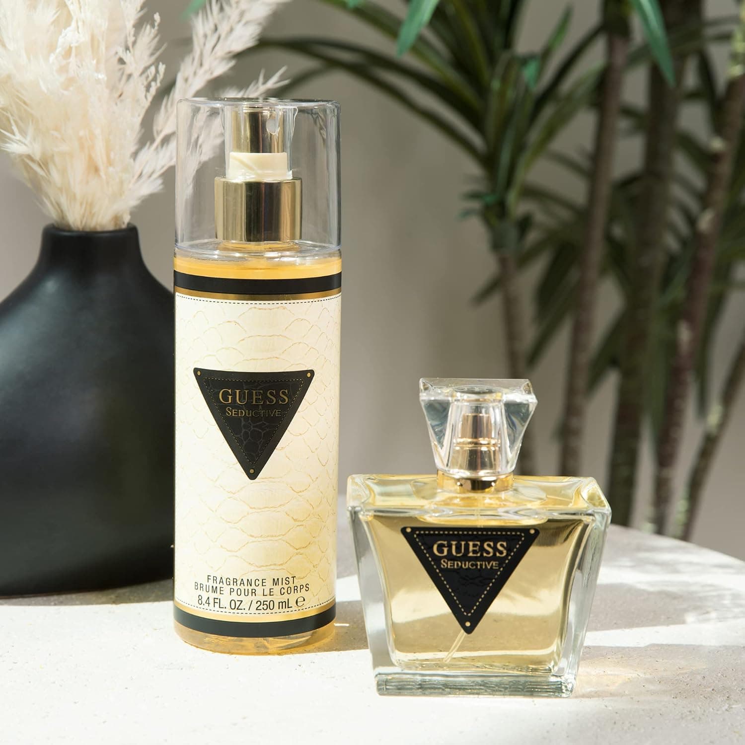 ست عطر زنانه GUESS Seductive ادو تویلت 2.5 Fl. Oz. و میست 4.2 Fl. Oz. ست عطر زنانه GUESS Seductive ادو تویلت 2.5 Fl. Oz. و میست 4.2 Fl. Oz.