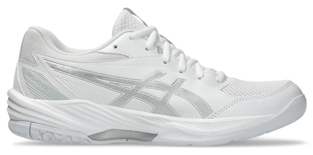 کفش والیبال زنانه Asics GEL-TASK 4 کرم/مشکی مدل 1072A106-100 کفش والیبال زنانه Asics GEL-TASK 4 کرم/مشکی مدل 1072A106-100