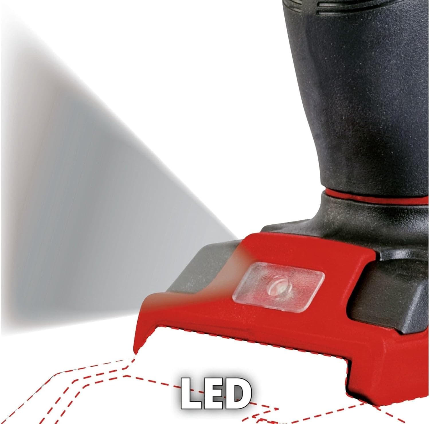 دریل شارژی Einhell لیتیومیونی Solo Power X-Change مدل TE-CD 18 Li E 4513870 دریل شارژی Einhell لیتیومیونی Solo Power X-Change مدل TE-CD 18 Li E 4513870