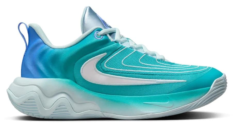 کفش بسکتبال نوجوان Nike مدل Giannis Immortality 4 (GS) آبی سایز 1 قالب باریک کفش بسکتبال نوجوان Nike مدل Giannis Immortality 4 (GS) آبی سایز 1 قالب باریک