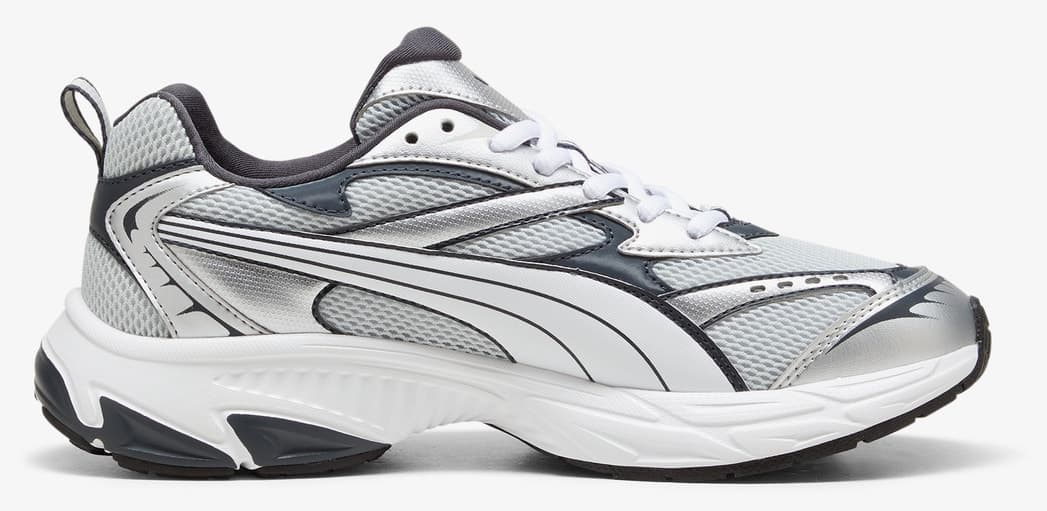 کفش ورزشی یونیسکس Puma خاکستری Morphic کفش ورزشی یونیسکس Puma خاکستری Morphic
