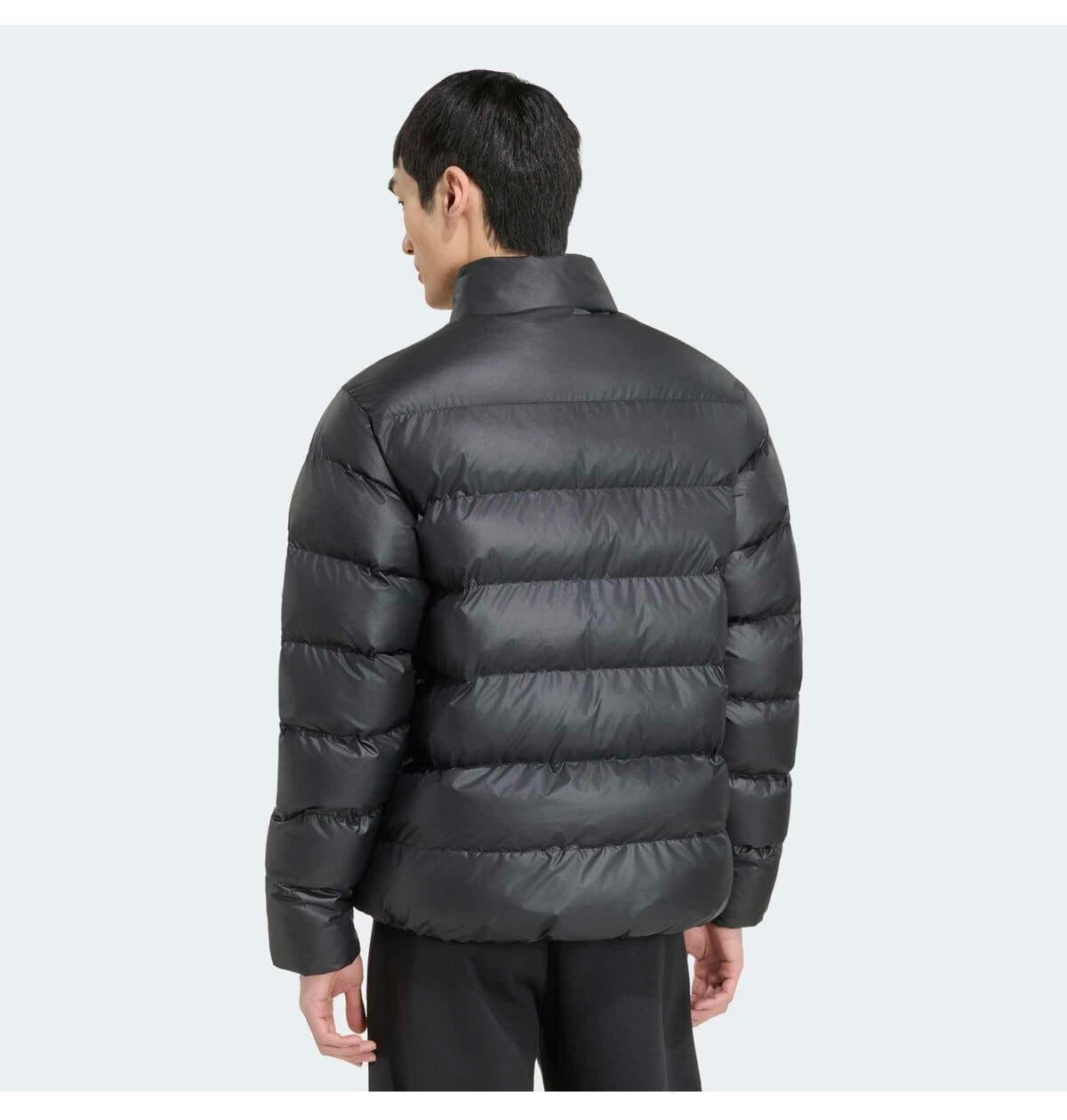 کاپشن مردانه adidas Essentials سیاه مدل KF2707 کاپشن مردانه adidas Essentials سیاه مدل KF2707
