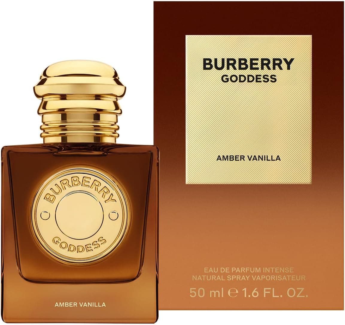 عطر زنانه Burberry EDP Intense Goddess Amber Vanilla 50 ml مدل BU 99350260649 عطر زنانه Burberry EDP Intense Goddess Amber Vanilla 50 ml مدل BU 99350260649