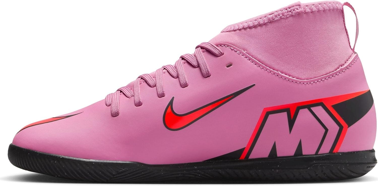 کفش اسنیکر یونیسکس Nike Jr. Mercurial Superfly 10 Club کفش اسنیکر یونیسکس Nike Jr. Mercurial Superfly 10 Club