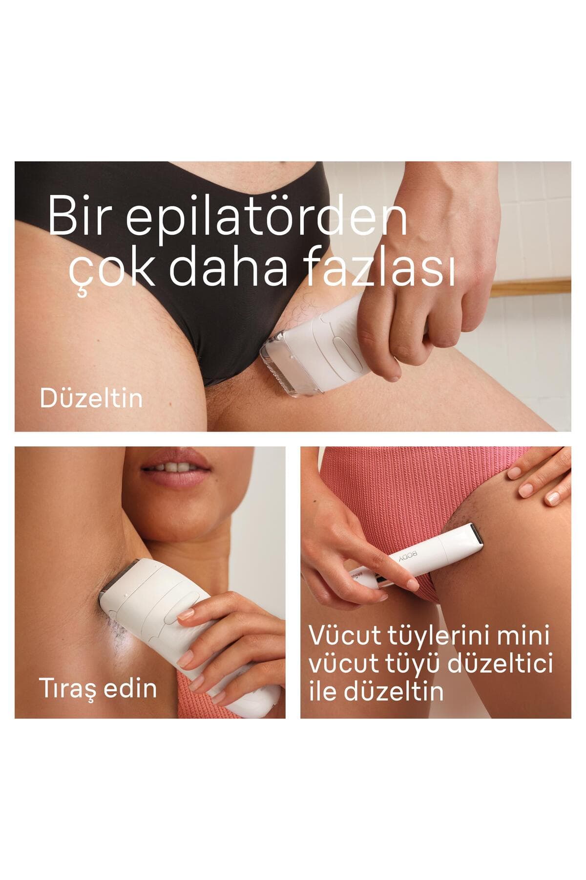 اپیلاتور Braun Silk-épil 7 مدل 7-441 اپیلاتور Braun Silk-épil 7 مدل 7-441