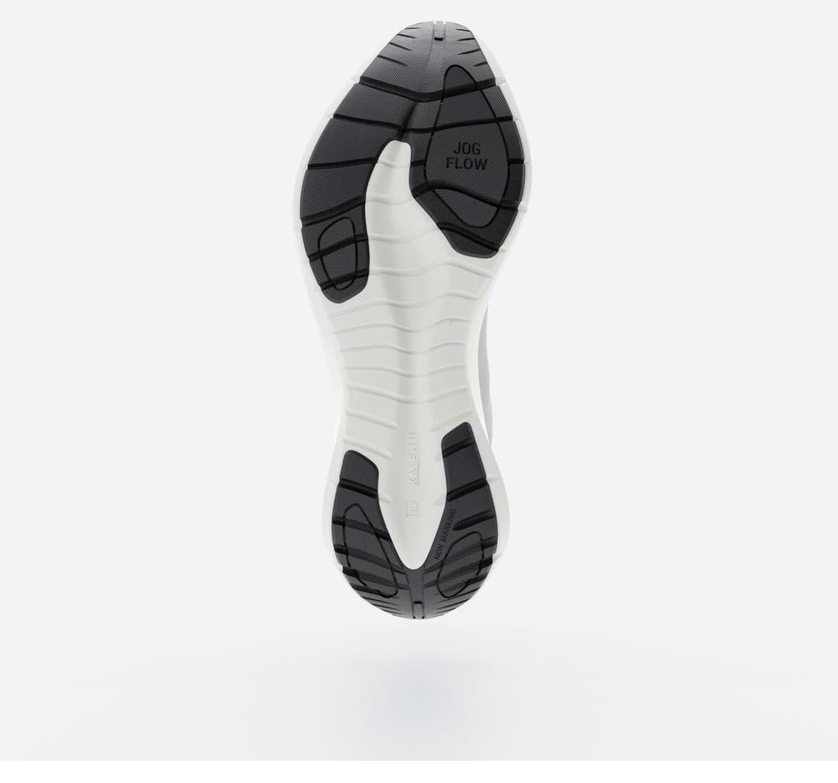 کفش دویدن مردانه Decathlon Kalenji خاکستری/نارنجی مدل Jogflow 100.1 کفش دویدن مردانه Decathlon Kalenji خاکستری/نارنجی مدل Jogflow 100.1