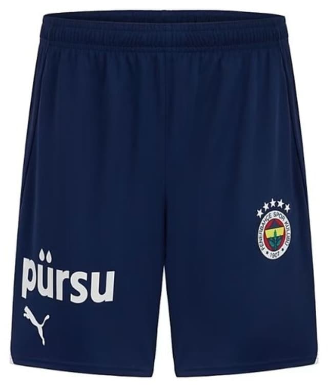شورت مردانه Puma بازی Fenerbahçe فصل 2024-2025 شورت مردانه Puma بازی Fenerbahçe فصل 2024-2025