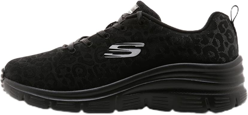 کفش ورزشی زنانه Skechers FASHİON FİT مدل 88888179TK BBK کفش ورزشی زنانه Skechers FASHİON FİT مدل 88888179TK BBK