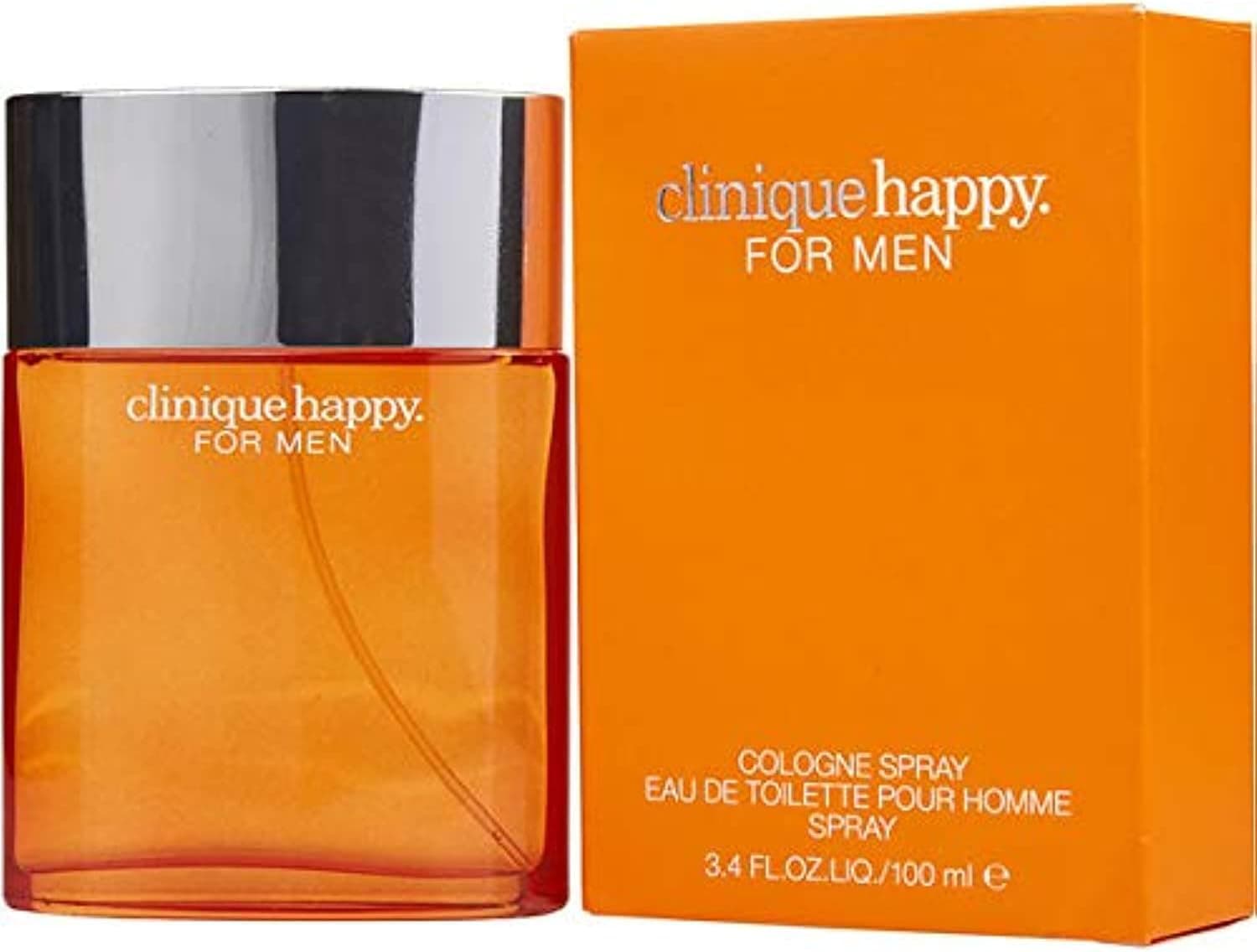 عطر ادوتویلت مردانه Clinique Happy for Men 100ml عطر ادوتویلت مردانه Clinique Happy for Men 100ml