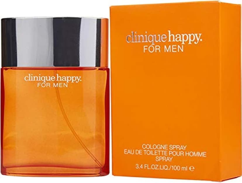 عطر ادوتویلت مردانه Clinique Happy for Men 100ml عطر ادوتویلت مردانه Clinique Happy for Men 100ml