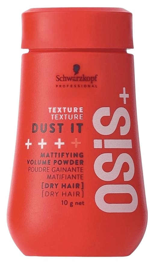پودر حجم دهنده مو Schwarzkopf Professional SchwarzkopfOsis+ Dust It 10 g پودر حجم دهنده مو Schwarzkopf Professional SchwarzkopfOsis+ Dust It 10 g