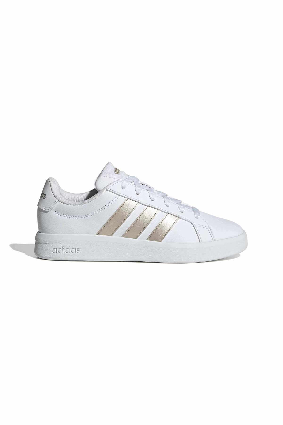 کفش کتانی زنانه adidas Grand Court Base 3.0 مدل HQ0094 کفش کتانی زنانه adidas Grand Court Base 3.0 مدل HQ0094