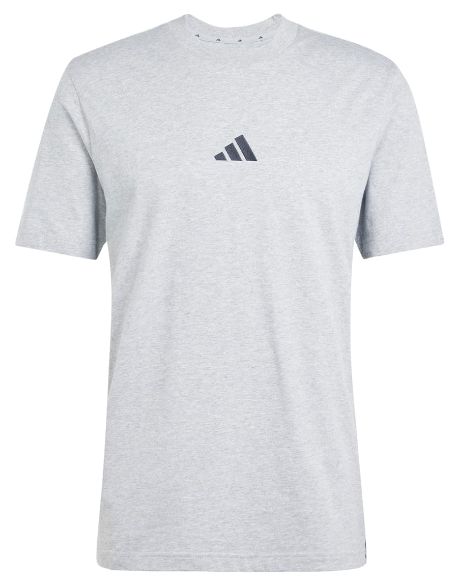 تیشرت ورزشی مردانه adidas 3S مدل JE6396 تیشرت ورزشی مردانه adidas 3S مدل JE6396