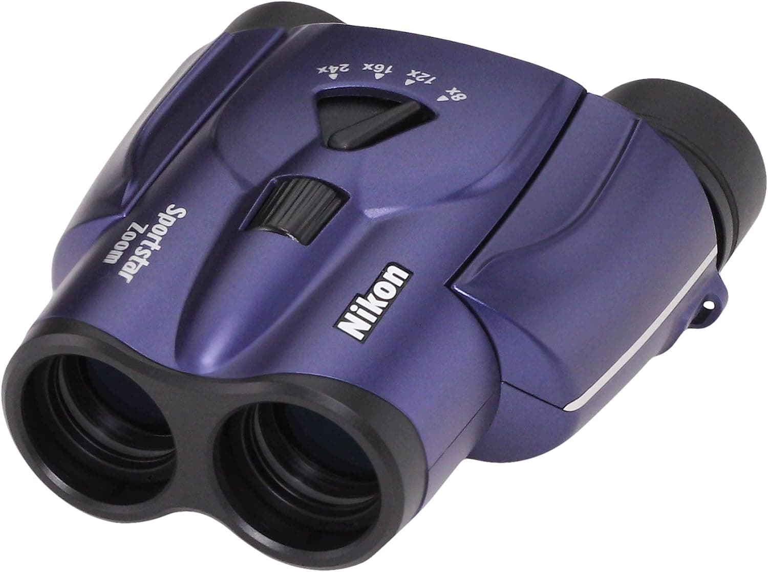 دوربین دوچشمی Nikon Sportstar Zoom 8-24×25 آبی تیره کوچک دوربین دوچشمی Nikon Sportstar Zoom 8-24×25 آبی تیره کوچک
