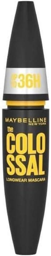 ریمل MAYBELLINE مدل Colossal 36H رنگ مشکی 26 گرم ریمل MAYBELLINE مدل Colossal 36H رنگ مشکی 26 گرم