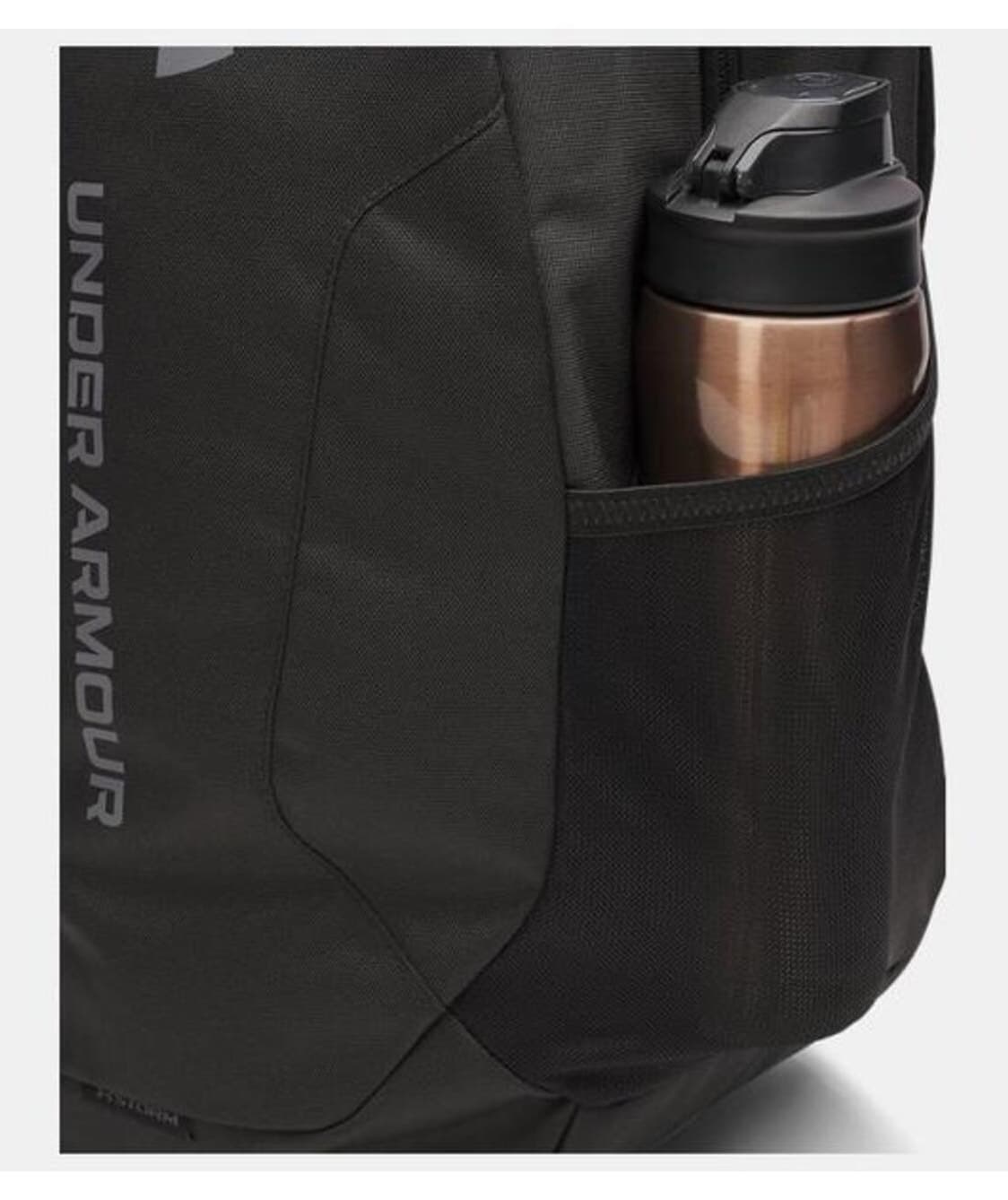 کولهپشتی زنانه Under Armour مدل UA Hustle Lite مشکی کولهپشتی زنانه Under Armour مدل UA Hustle Lite مشکی