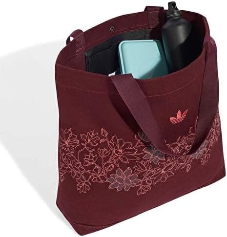 کیف دوشی پسرانه adidas قرمز LACE TOTE BAG مدل KW9204 کیف دوشی پسرانه adidas قرمز LACE TOTE BAG مدل KW9204