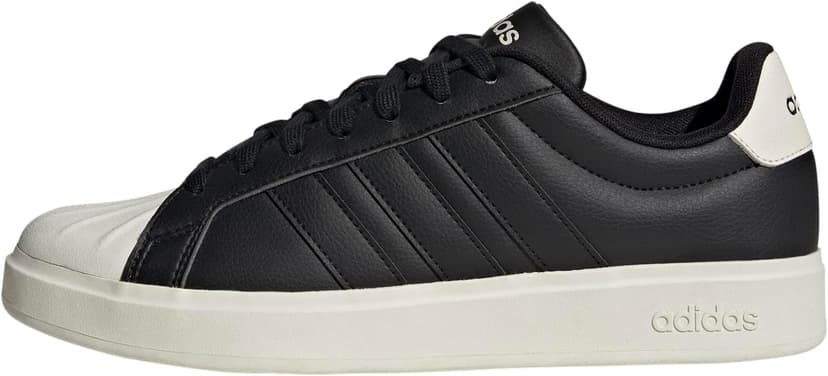 کفش اسنیکر مردانه adidas سفید Streettalk مدل JP8279 کفش اسنیکر مردانه adidas سفید Streettalk مدل JP8279
