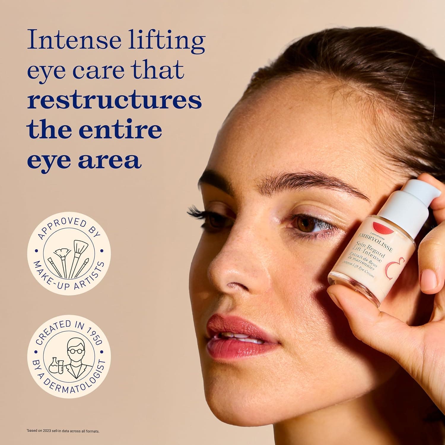 کرم دور چشم لیفتینگ قوی Embryolisse 15 ml کرم دور چشم لیفتینگ قوی Embryolisse 15 ml