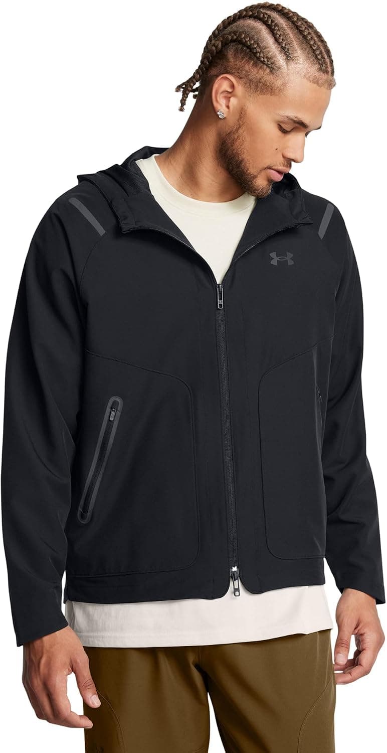 ژاکت مردانه Under Armour UA Unstoppable LC ژاکت مردانه Under Armour UA Unstoppable LC
