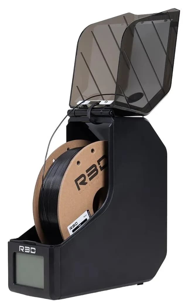 جعبه خشککن R3D Filament مدل D1 جعبه خشککن R3D Filament مدل D1