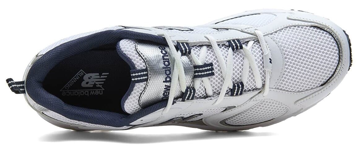 کفش یونیسکس New Balance 408 سفید مدل ML408WN کفش یونیسکس New Balance 408 سفید مدل ML408WN