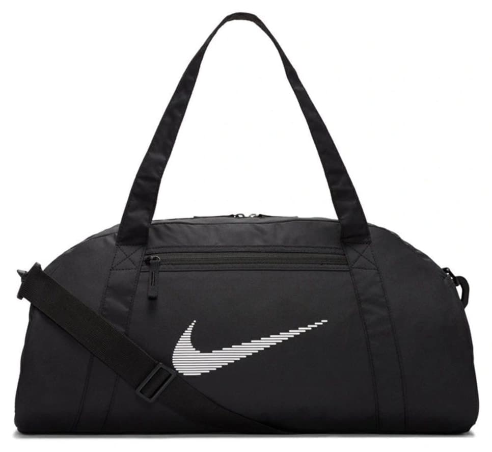 کیف ورزشی زنانه Nike مشکی 50X30X20cm مدل DR6974 کیف ورزشی زنانه Nike مشکی 50X30X20cm مدل DR6974