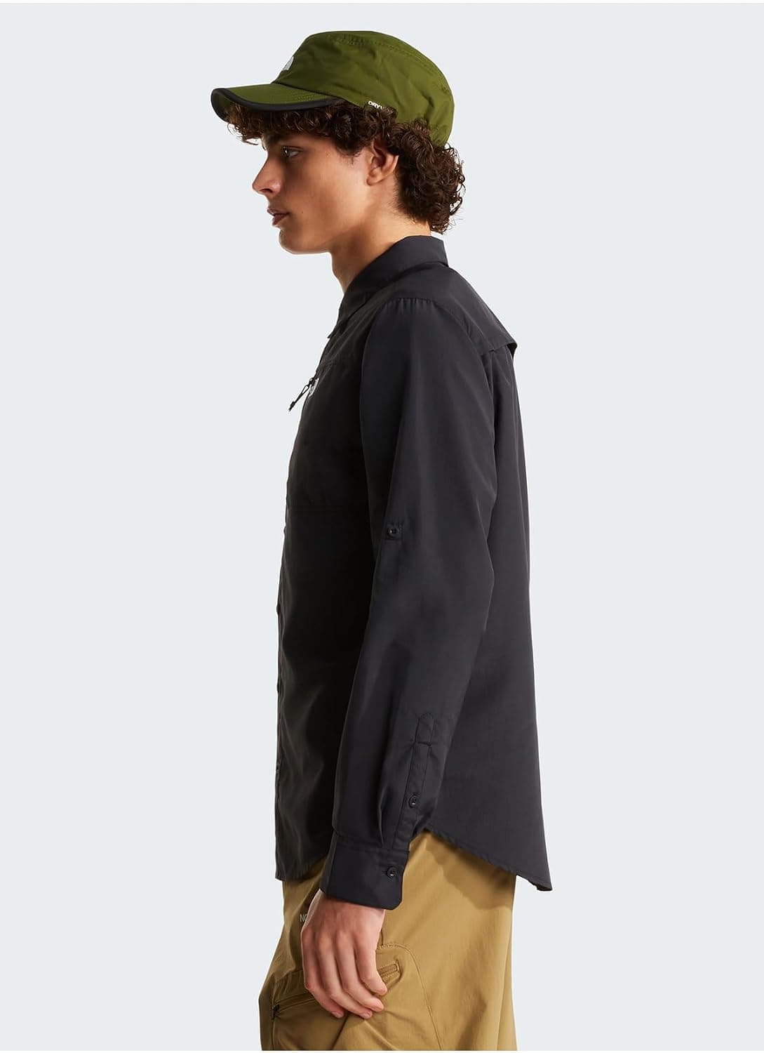 پیراهن زنانه THE NORTH FACE آستین بلند سبز Sequoia مدل 5003365032 پیراهن زنانه THE NORTH FACE آستین بلند سبز Sequoia مدل 5003365032