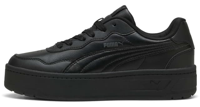 کفش ورزشی یونیسکس Puma مشکی مدل Court Lally Skye 400368 کفش ورزشی یونیسکس Puma مشکی مدل Court Lally Skye 400368