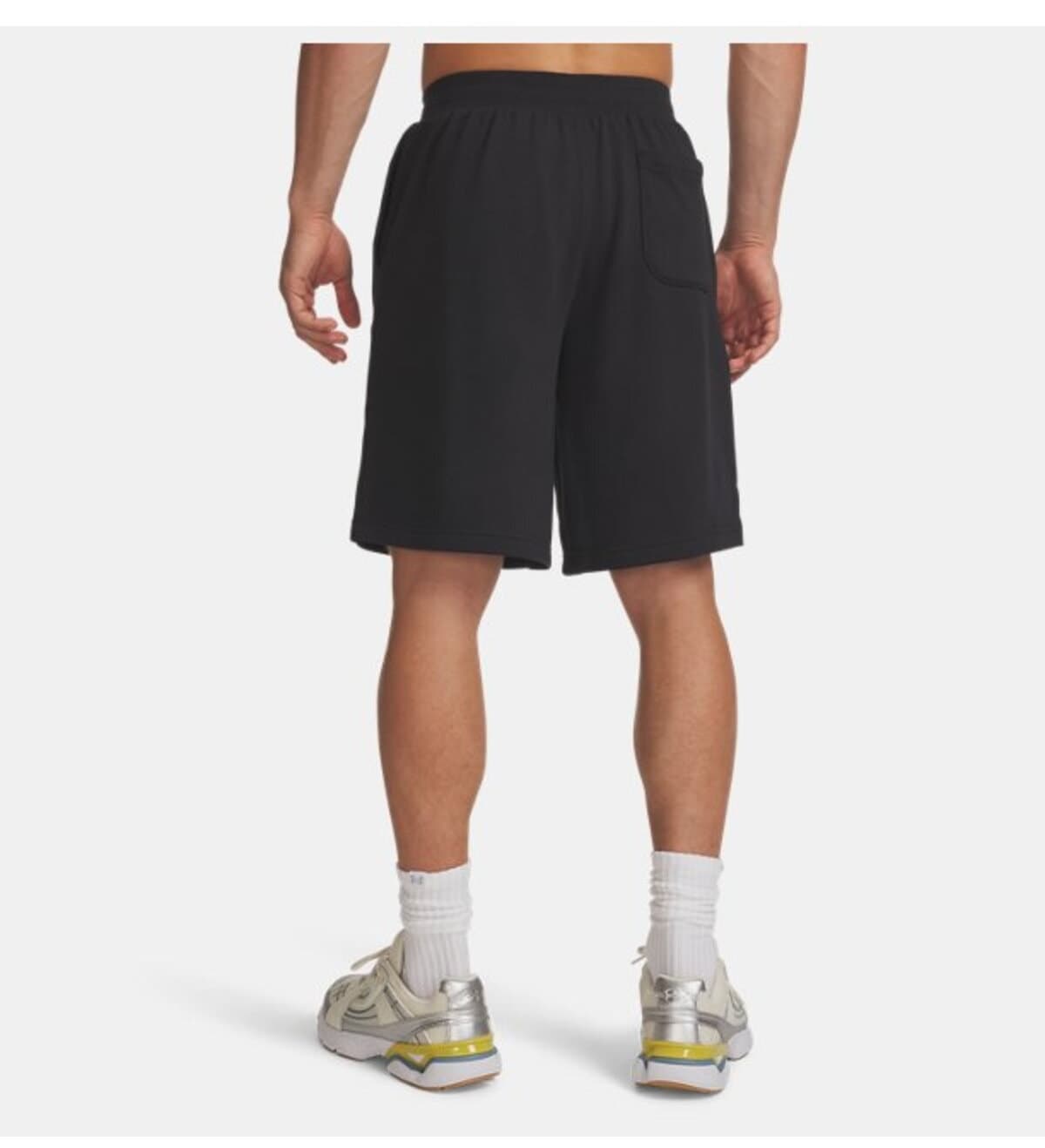 شورت مردانه Under Armour سبک UA Rival مدل 6009345-001 شورت مردانه Under Armour سبک UA Rival مدل 6009345-001