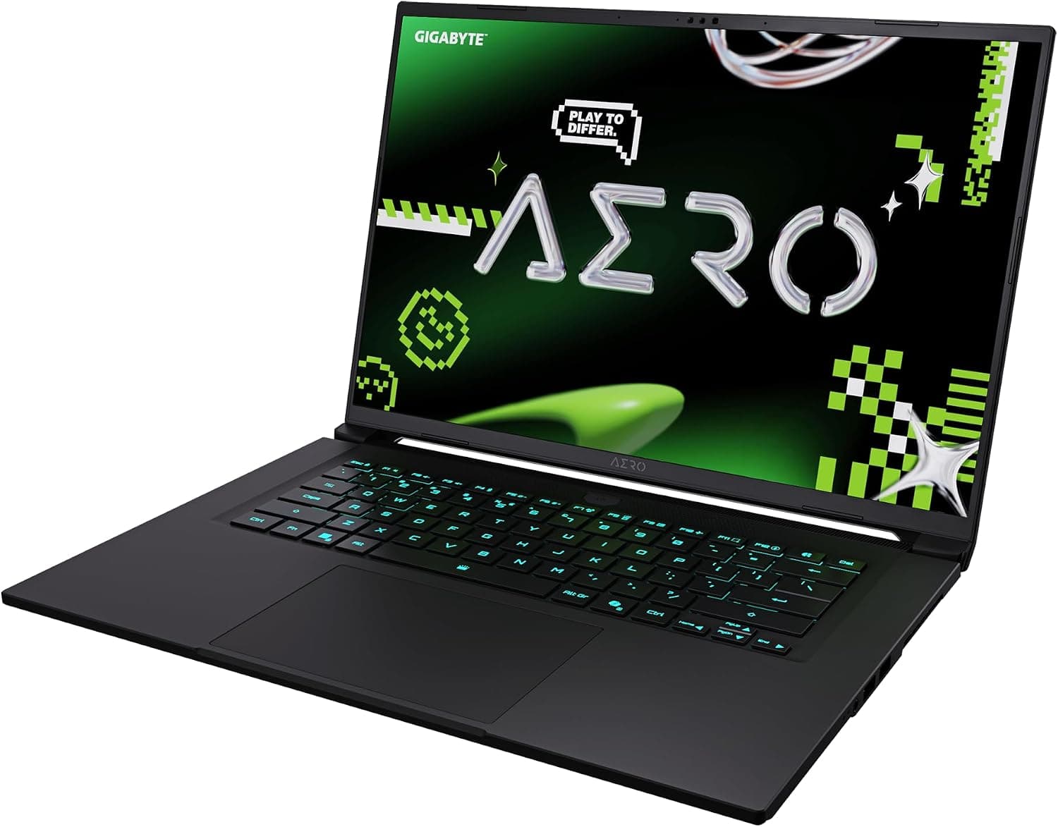 لپتاپ گیمینگ باریک GIGABYTE AERO X16 مدل 16 اینچی QHD 165Hz لپتاپ گیمینگ باریک GIGABYTE AERO X16 مدل 16 اینچی QHD 165Hz