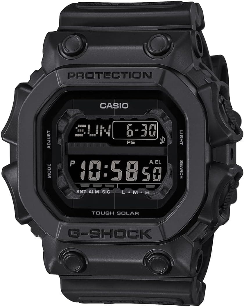 ساعت مچی مردانه دیجیتال Casio مدل GX-56UBB-1DR سری G-Shock مشکی ساعت مچی مردانه دیجیتال Casio مدل GX-56UBB-1DR سری G-Shock مشکی