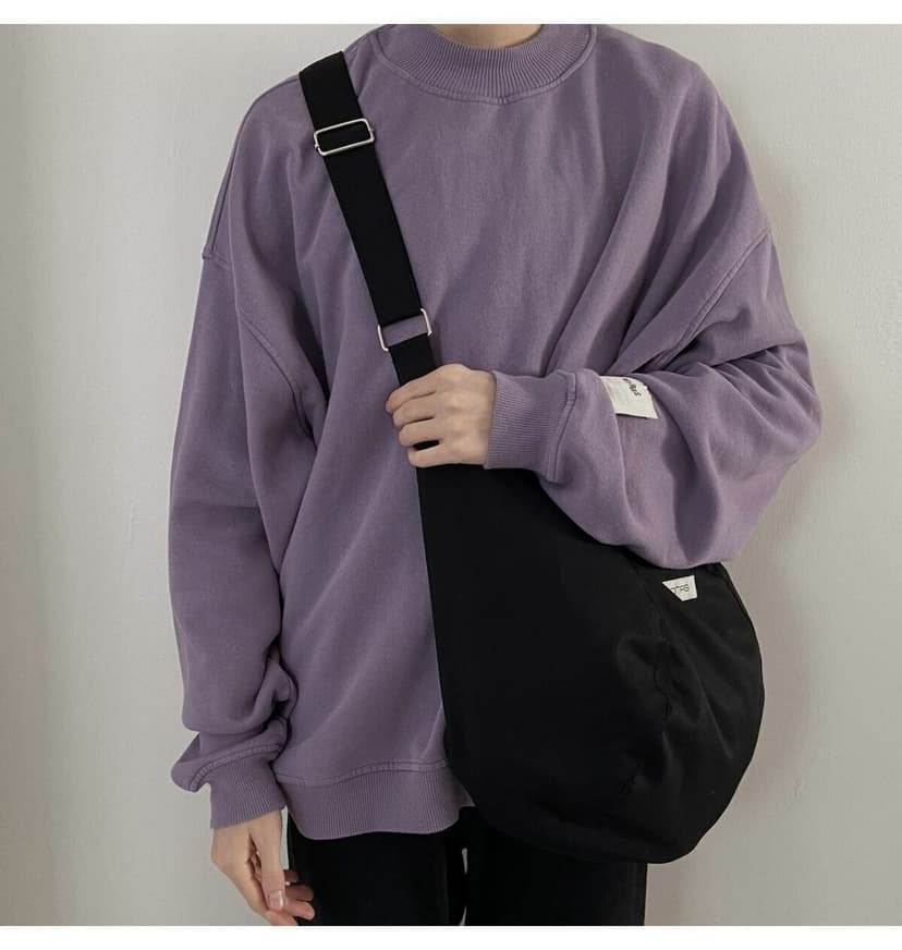 کیف زنانه RONASBAG مشکی با قفل فشاری و بند کراسبادی قابل تنظیم Luna کیف زنانه RONASBAG مشکی با قفل فشاری و بند کراسبادی قابل تنظیم Luna