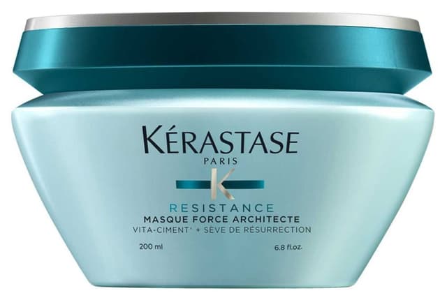 ماسک ترمیمکننده Kerastase Resistance Masque Force Architecte موهای ضعیف و آسیبدیده 200ml ماسک ترمیمکننده Kerastase Resistance Masque Force Architecte موهای ضعیف و آسیبدیده 200ml
