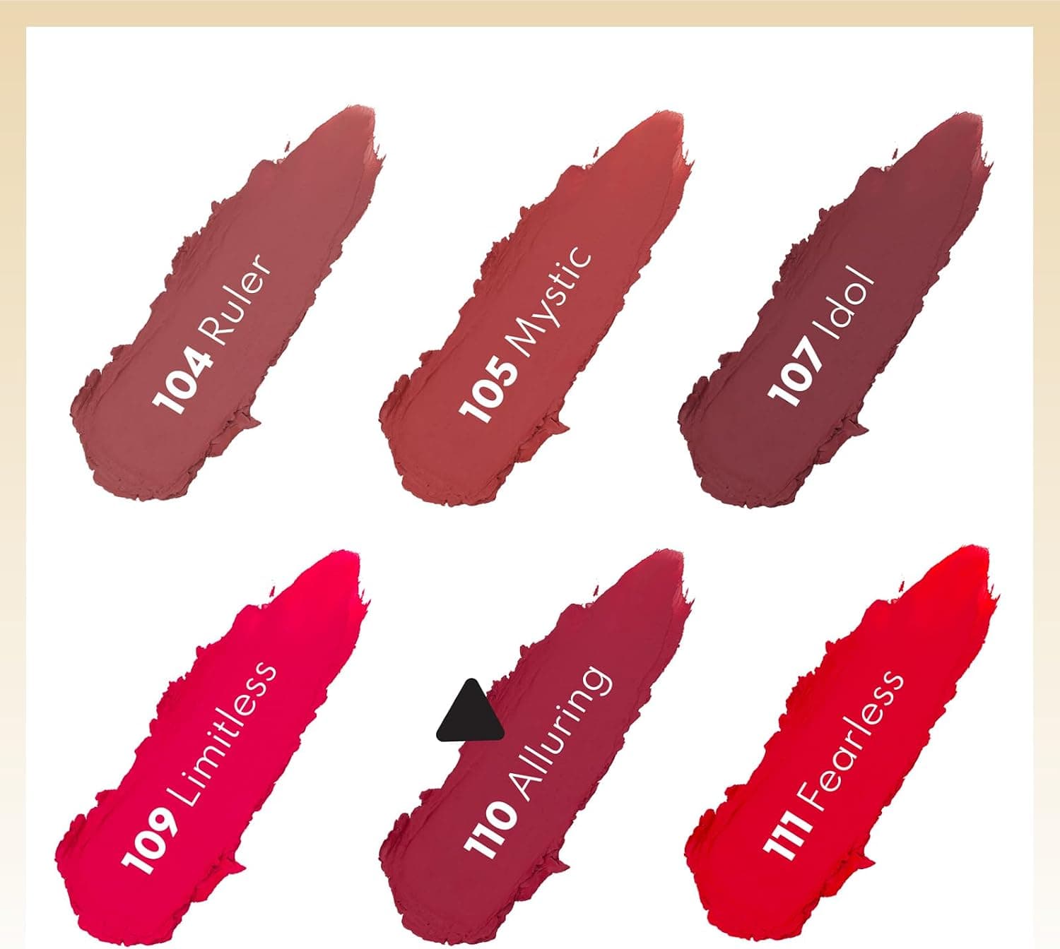 رژ لب مات Note مدل 110 Alluring قرمز رژ لب مات Note مدل 110 Alluring قرمز
