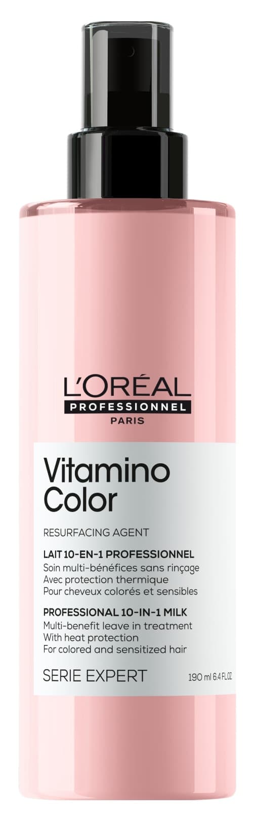 اسپری مراقبت ۱۰ اثره موی رنگشده L'oreal Professionnel Serie Expert Vitamino Color اسپری مراقبت ۱۰ اثره موی رنگشده L'oreal Professionnel Serie Expert Vitamino Color