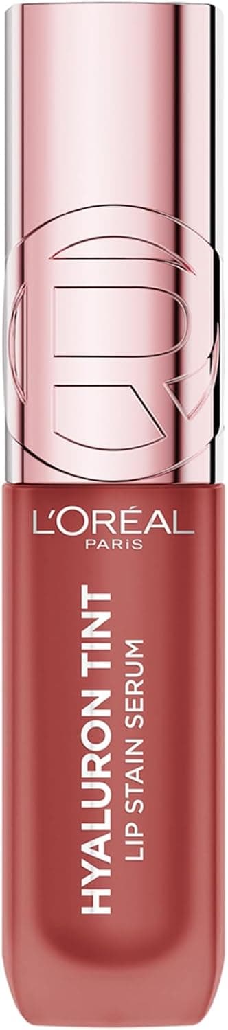 تینت لب L'Oreal Paris Hyaluron زمان چای مدل 640 تینت لب L'Oreal Paris Hyaluron زمان چای مدل 640
