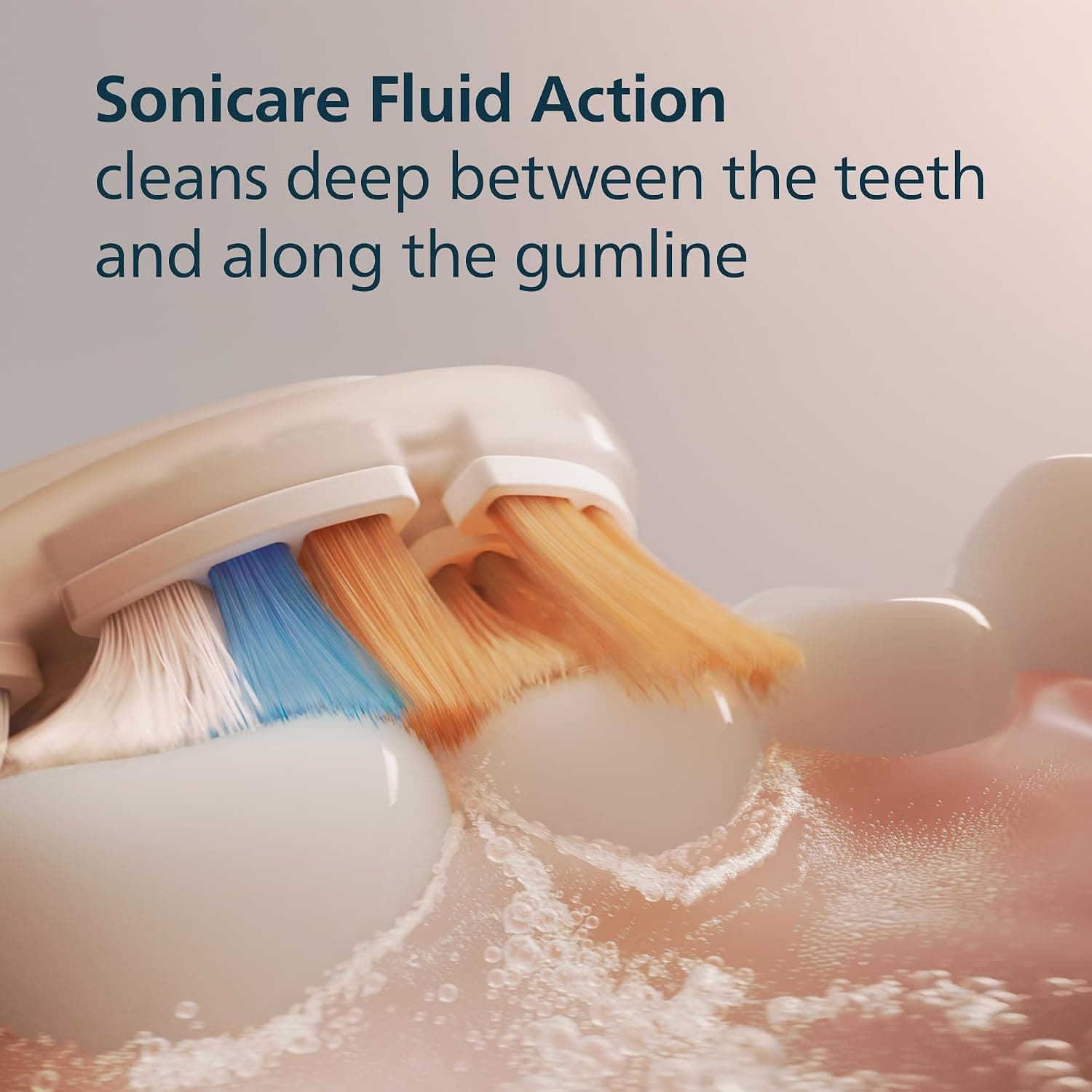 سری یدکی مسواک Philips Sonicare همهکاره A3 سفید 2 عدد مدل HX9092/65 سری یدکی مسواک Philips Sonicare همهکاره A3 سفید 2 عدد مدل HX9092/65