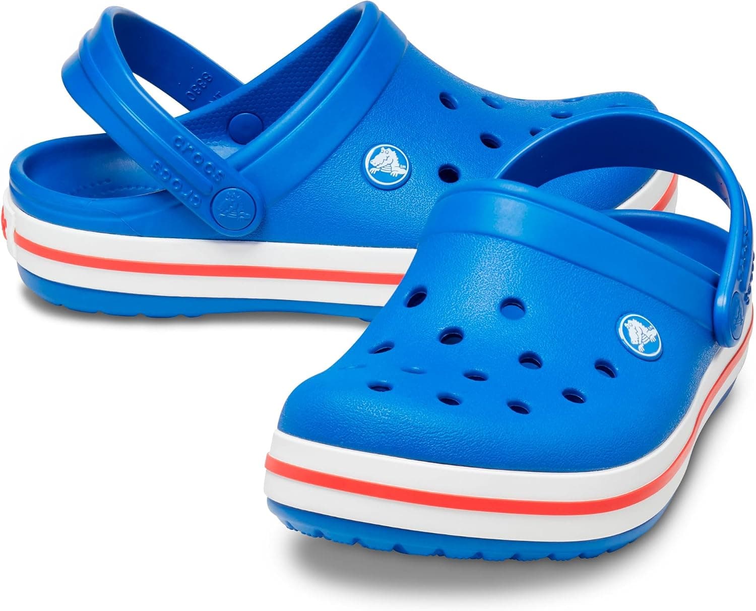 کفش بچگانه یونیسکس Crocs مدل Crocband Clog K کفش بچگانه یونیسکس Crocs مدل Crocband Clog K