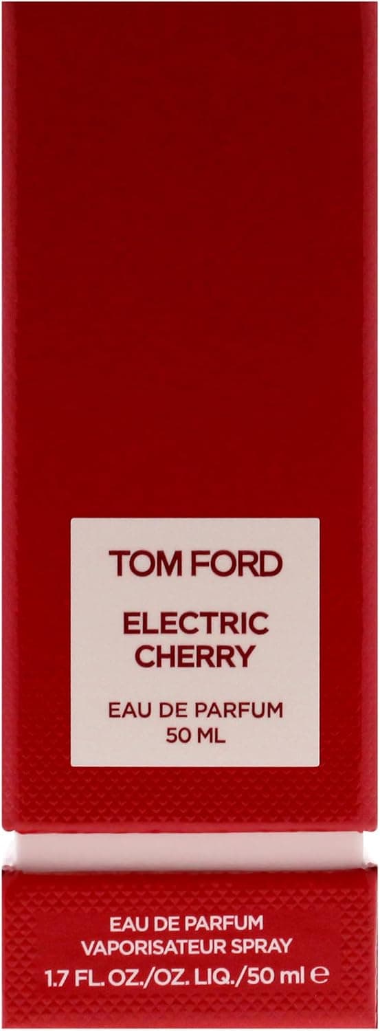 عطر مردانه Tom Ford Electric Cherry EDP 50ml عطر مردانه Tom Ford Electric Cherry EDP 50ml