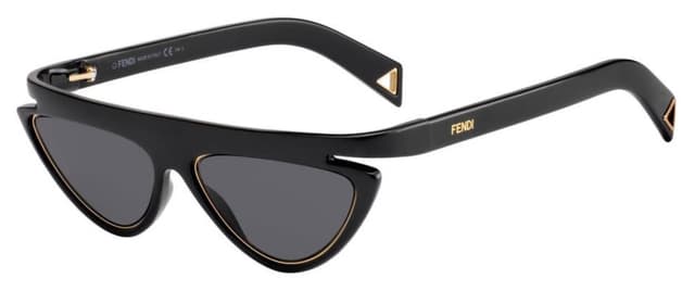 عینک آفتابی زنانه Fendi مدل Ff 0383 S 807 Ir 55 عینک آفتابی زنانه Fendi مدل Ff 0383 S 807 Ir 55