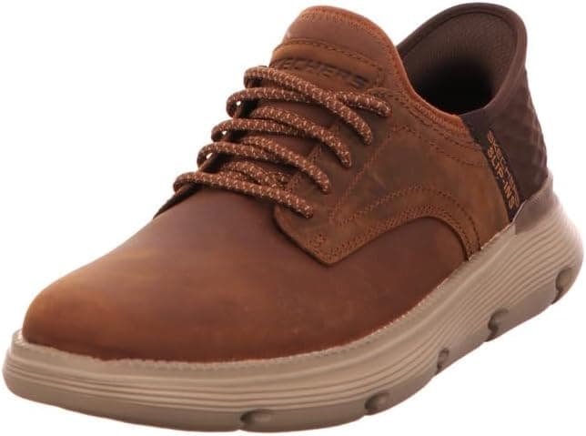 کفش مردانه Skechers بدون بند مدل Garza Gervin کفش مردانه Skechers بدون بند مدل Garza Gervin