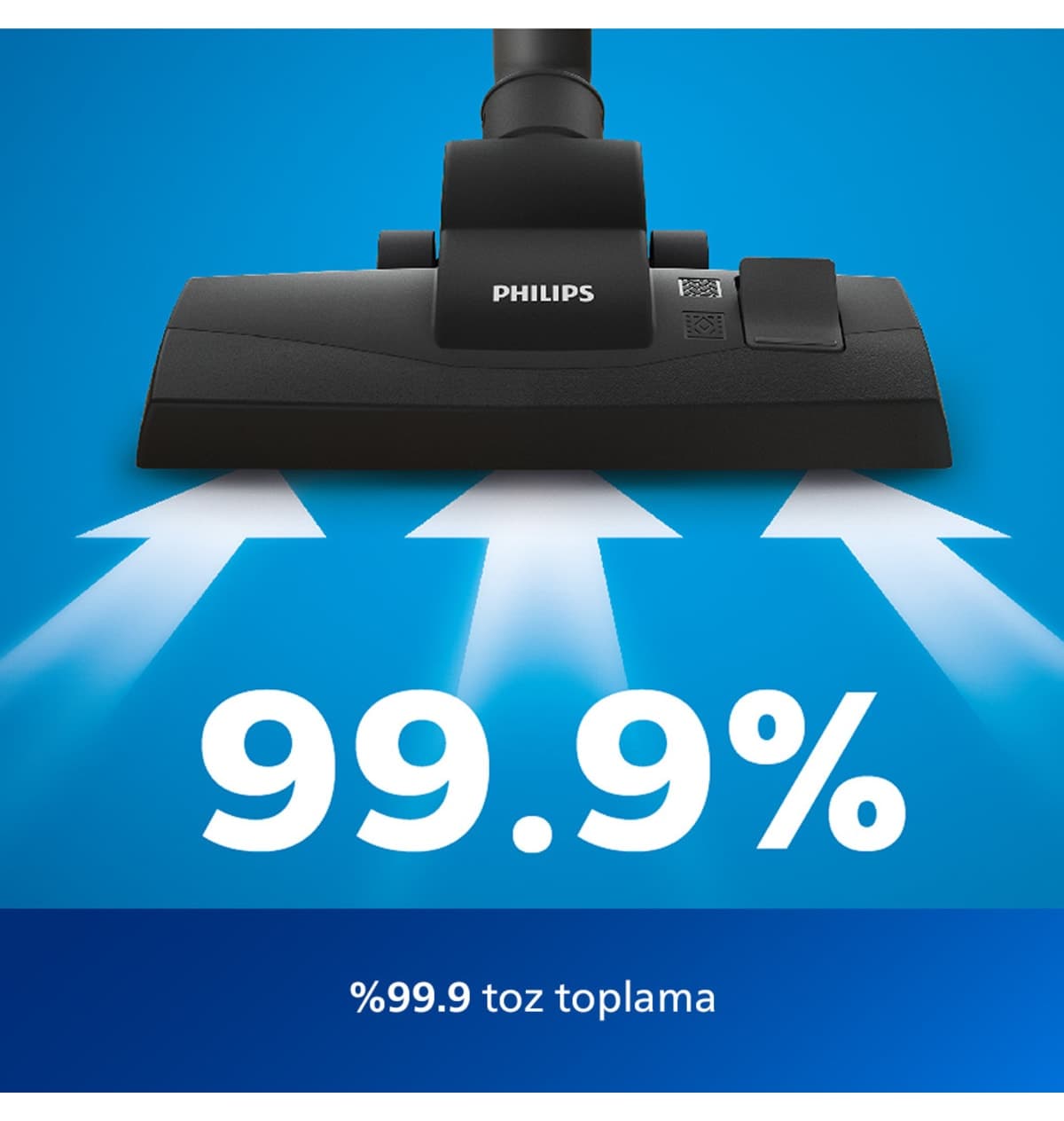 جاروبرقی بدون کیسه Philips سری 2000 با توان 750W فناوری PowerCyclone 4 مدل XB2123/09 جاروبرقی بدون کیسه Philips سری 2000 با توان 750W فناوری PowerCyclone 4 مدل XB2123/09