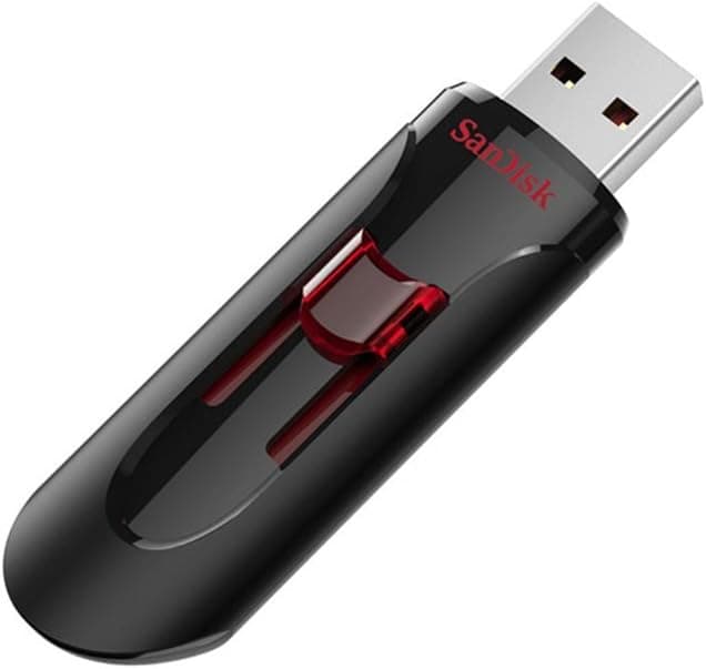 فلش مموری USB 3.0 سندیسک Cruzer Glide با ظرفیت 32GB مدل SDCZ600-032G-G35 فلش مموری USB 3.0 سندیسک Cruzer Glide با ظرفیت 32GB مدل SDCZ600-032G-G35