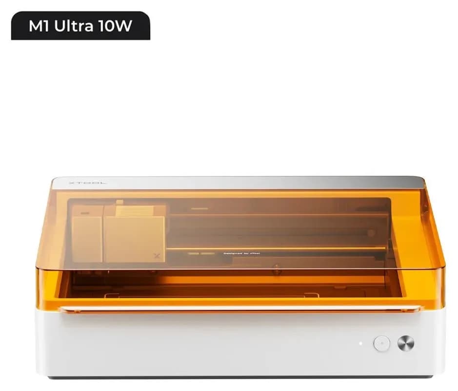 دستگاه لیزر xTool با توان 10W مدل M1 Ultra دستگاه لیزر xTool با توان 10W مدل M1 Ultra