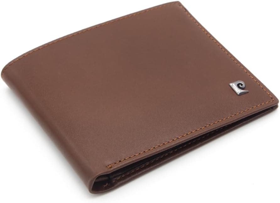 کیف پول مردانه چرمی Pierre Cardin آنیلین مشکی مدل PC2368 کیف پول مردانه چرمی Pierre Cardin آنیلین مشکی مدل PC2368