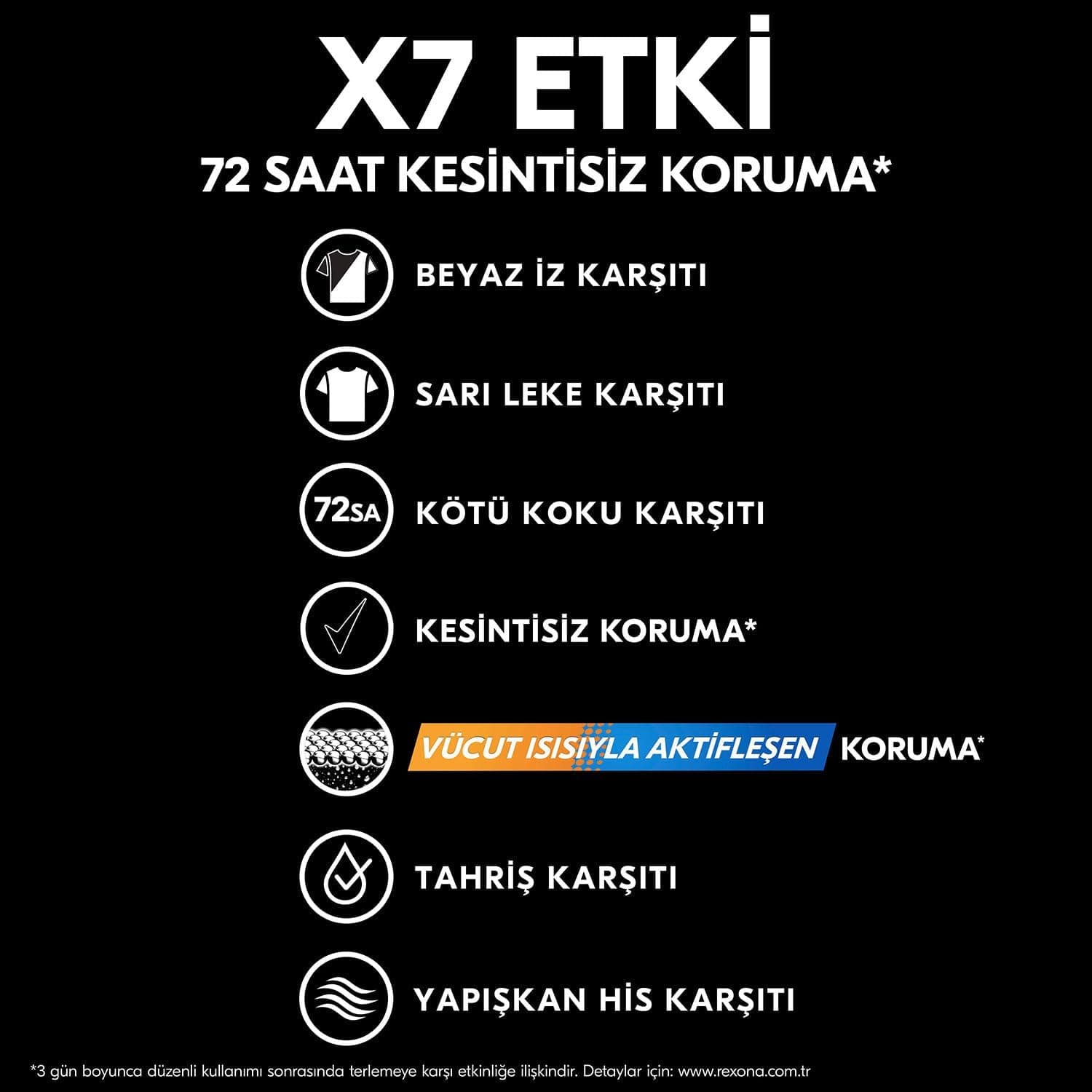 اسپری دئودورانت مردانه Rexona Invisible Black & White محافظت 72 ساعته 200 ml اسپری دئودورانت مردانه Rexona Invisible Black & White محافظت 72 ساعته 200 ml
