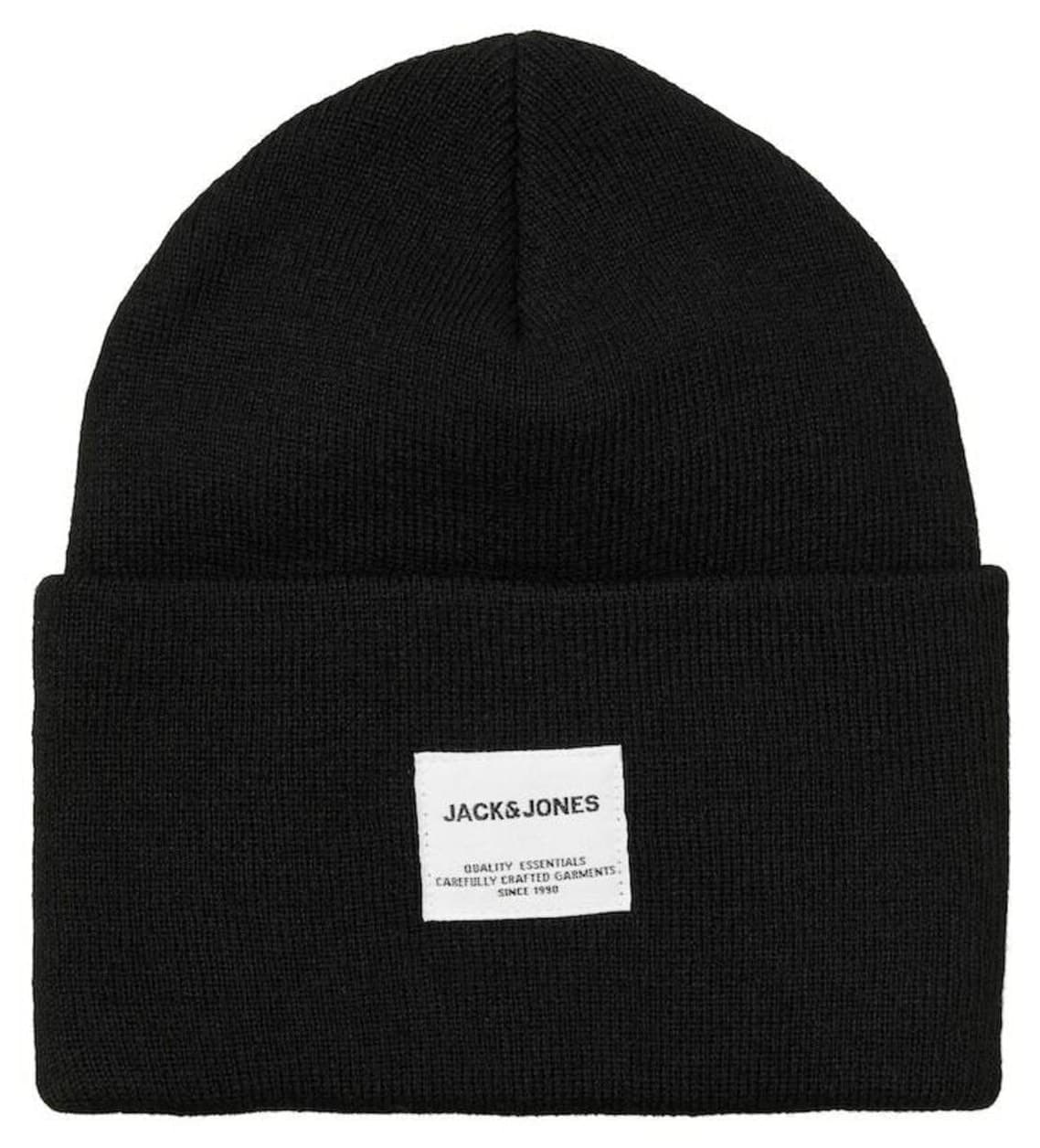 کلاه بافت مردانه Jack & Jones Minimalist کلاه بافت مردانه Jack & Jones Minimalist